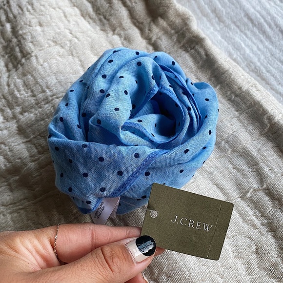 J. Crew Accessories - Jcrew bandana/scarf